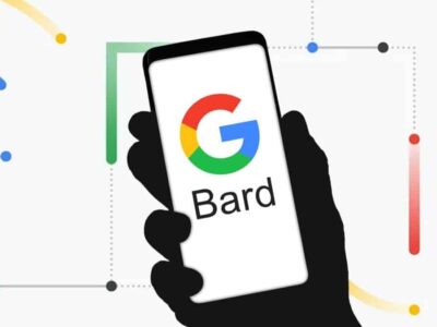 Para competir com Bing, Google Bard passa a responder em tempo real