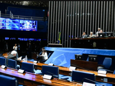 Líderes do Senado fixam em 50 anos idade mínima para entrar no STF e 8 anos de mandato, “vamos avançar