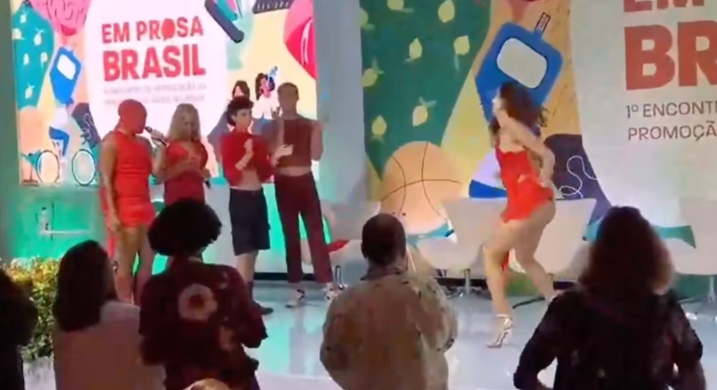 Evento com “dança erótica” custou quase R$ 1 mi ao governo