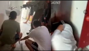 IMAGENS FORTES: grupo é descoberto e morto pelo Hamas; VEJA VÍDEO