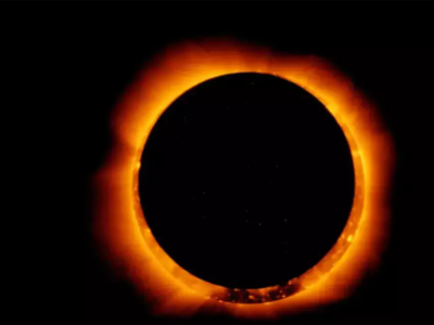 Anel de fogo se formará no eclipse solar deste sábado; veja imagens e entenda