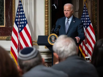 Biden confirma que teve acesso às imagens de terroristas do Hamas decapitando crianças: “nunca pensei que veria isso”; VEJA VÍDEO