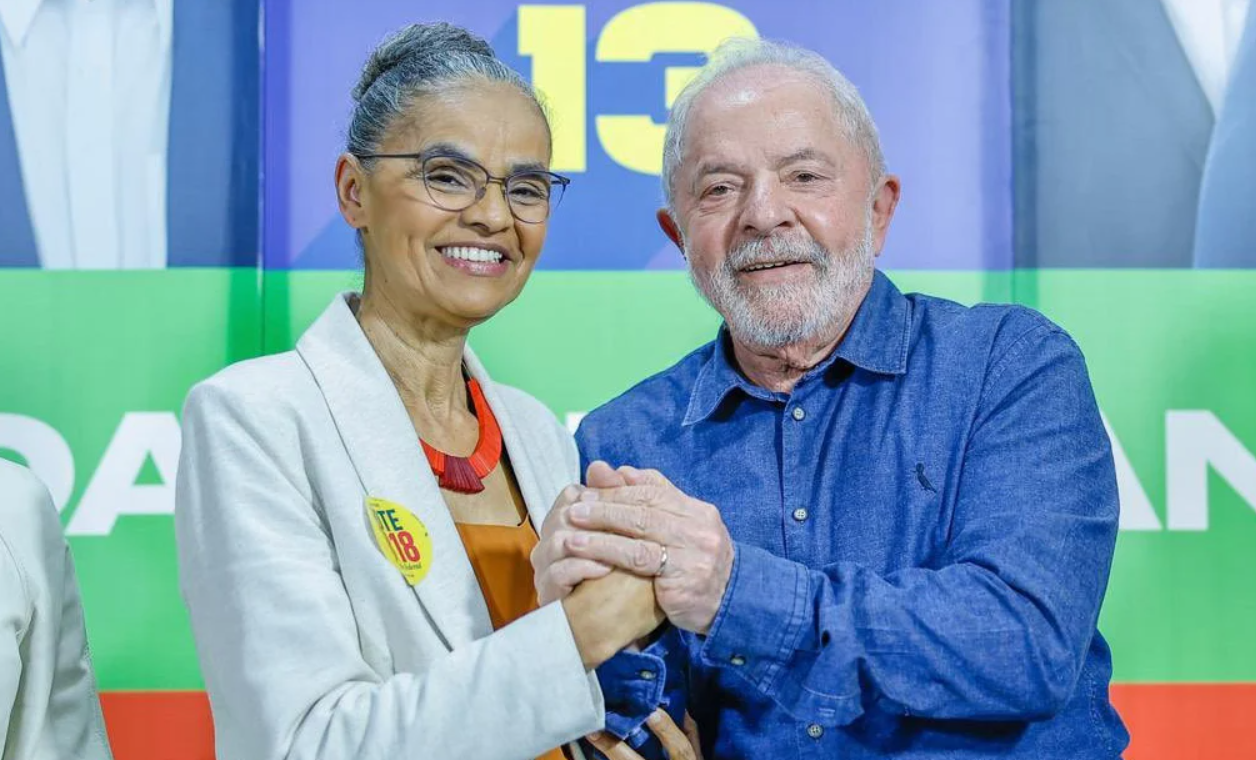 Corrupção? ONG que Marina Silva integra recebeu R$ 35 milhões do Fundo Amazônia e gastou 80% com consultorias e viagens. Faz o “L”!
