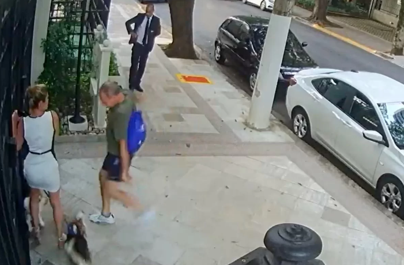 Irmã do ministro Cristiano Zanin, do STF, é agredida na rua; VEJA VÍDEO