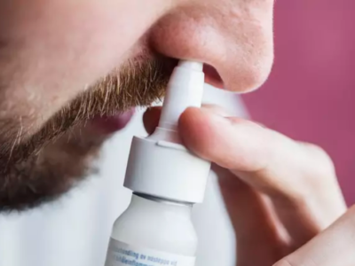 Conheça o spray nasal contra a depressão que promete reduzir sintomas em 8 semanas, segundo estudo