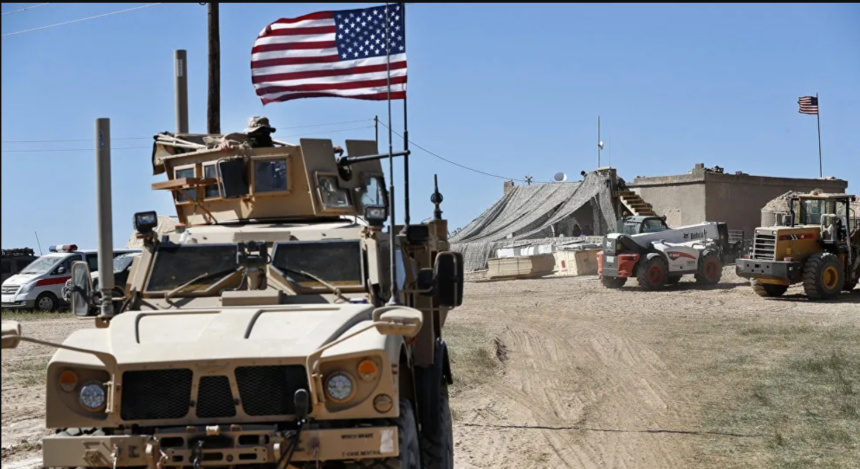 AGORA: bases militares dos EUA na Síria são atacadas