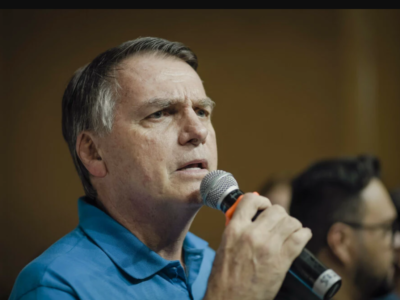 PGR diz que PF deve investigar quem doou Pix<   a Bolsonaro