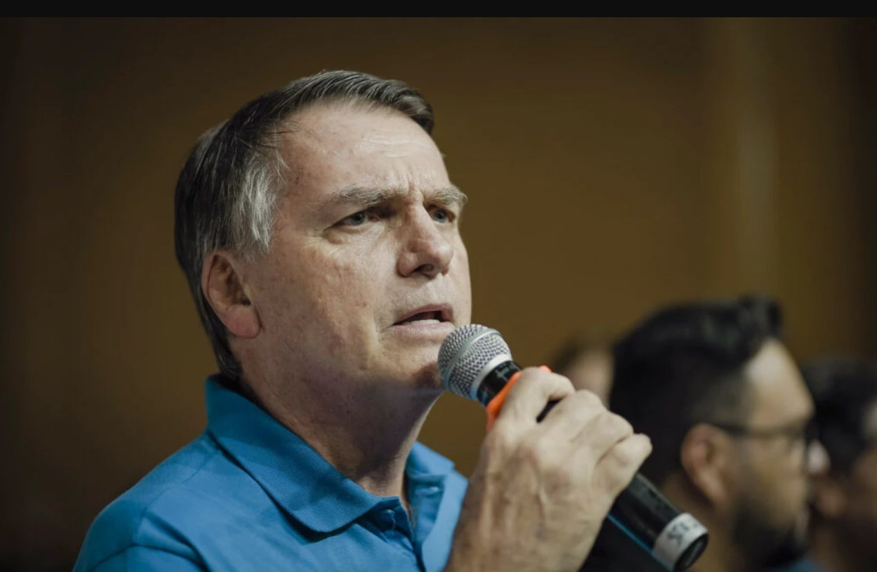 PGR diz que PF deve investigar quem doou Pix<   a Bolsonaro