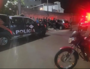 Juiz tem carro cercado por criminosos e é assassinado a tiros