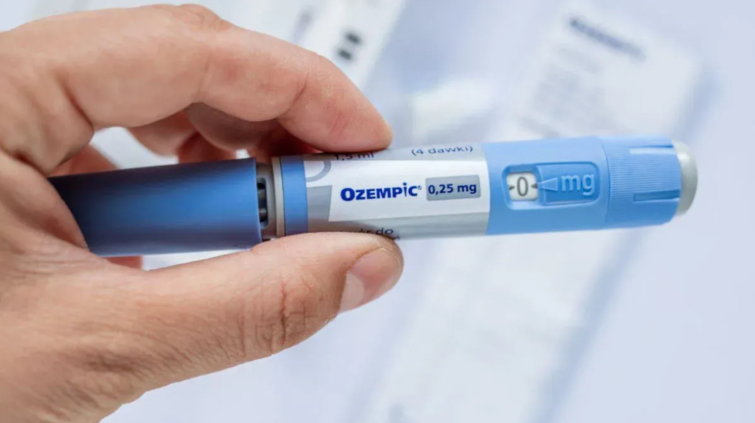 Ozempic pode auxiliar na redução do consumo de alimentos, principalmente os ultraprocessados
