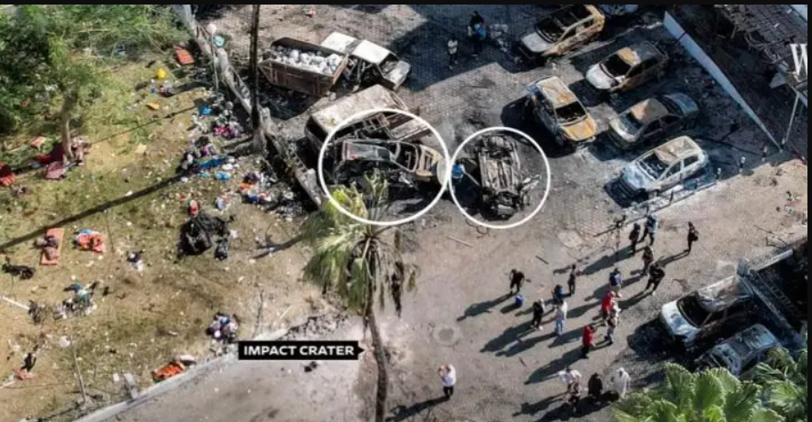 WSJ confirma que foguete que atingiu hospital partiu da Faixa de Gaza