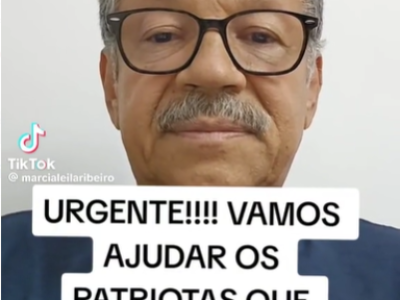 VÍDEO EDITORIAL: URGENTE!!!! VAMOS AJUDAR OS CIDADÃOS BRASILEIROS QUE ESTÃO SENDO CONDENADOS ILEGALMENTE, EM SESSÕES COVARDEMENTE VIRTUAIS, COM PENAS SUPERIORES ÀS DE CRIMES HEDIONDOS. UMA ABERRAÇÃO DA SOCIOPATIA JUDICIÁRIA. VOTE SIM!