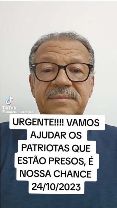 VÍDEO EDITORIAL: URGENTE!!!! VAMOS AJUDAR OS CIDADÃOS BRASILEIROS QUE ESTÃO SENDO CONDENADOS ILEGALMENTE, EM SESSÕES COVARDEMENTE VIRTUAIS, COM PENAS SUPERIORES ÀS DE CRIMES HEDIONDOS. UMA ABERRAÇÃO DA SOCIOPATIA JUDICIÁRIA. VOTE SIM!