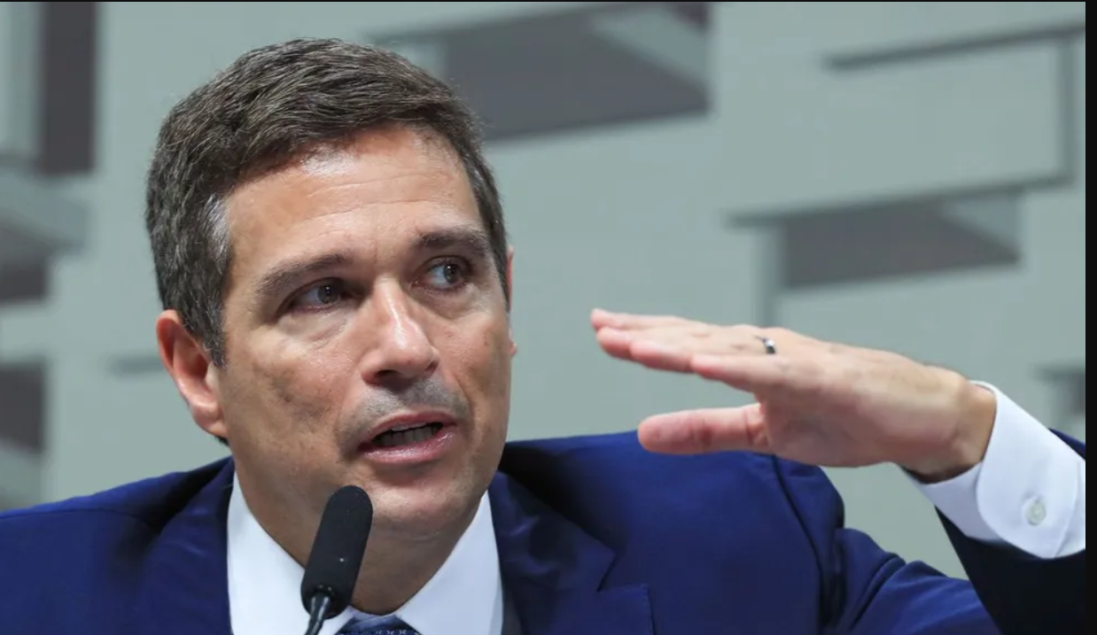 Campos Neto projeta nova inflação dos alimentos e elege ‘culpado’; ENTENDA