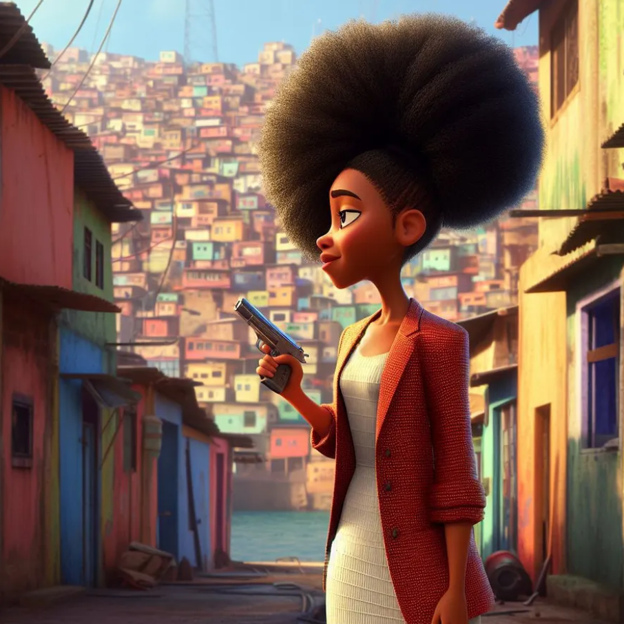 Deputada do PSOL critica “racismo algorítmico” ao receber foto de mulher negra na favela;