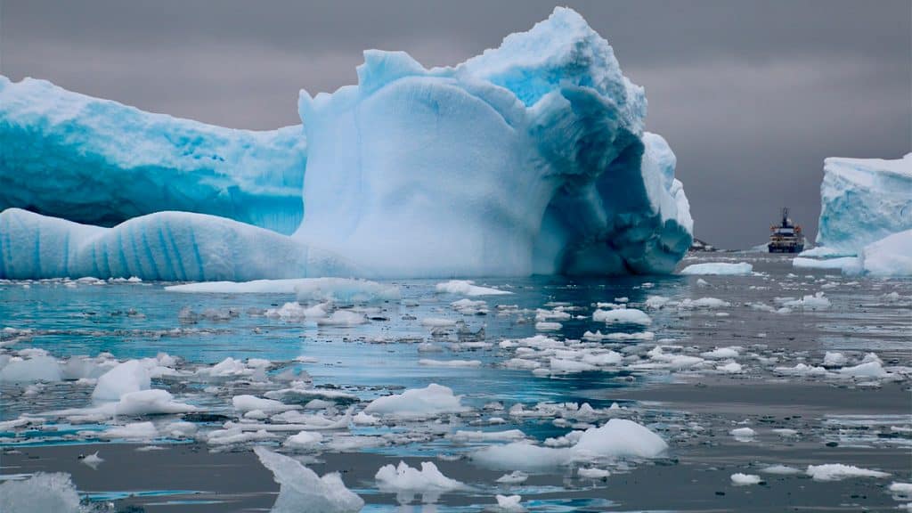 Derretimento de parte da Antártica Ocidental é irreversível, alerta estudo
