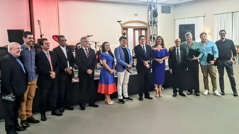 Dia do Empreendedor e Profissionais do Ano: Acim faz balanço e homenageia dirigentes