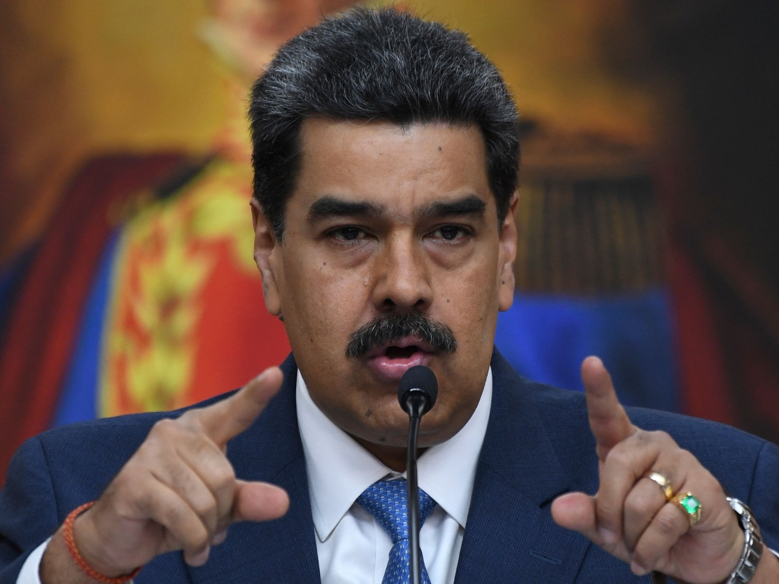 CENSURA: Jornalistas são proibidos de cobrir primárias da oposição na Venezuela