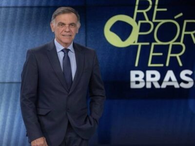 Retaliação: Apresentador é demitido da TV Brasil por elogiar Jair Bolsonaro
