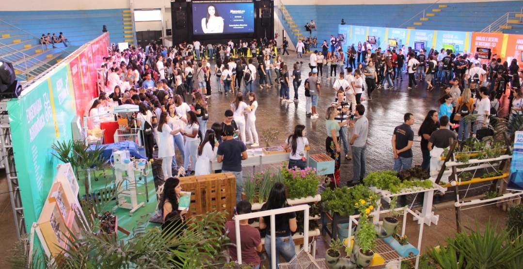 Unimar realiza três dias da maior feira de profissões de Marília e região, a partir de hoje