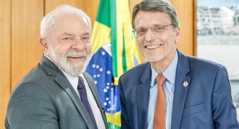 Amigo de Lula apadrinhado como presidente da EBC chama apoiadores de Israel de “idiotas”