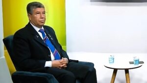 Futuro dirigente rotário faz planos no Programa Humanidade em Ação