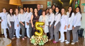 APS (Atenção Primária à Saúde) da Unimed Marília completa 5 ano de sucesso e inúmeras resoluções