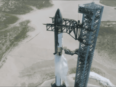 SpaceX divulga vídeo abastecendo foguete Starship; veja!