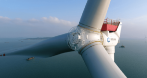 China vai construir turbina eólica do tamanho da Torre Eiffel