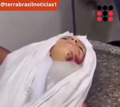 Governo de Israel desmente notícia falsa produzida pelo Hamas de bebê supostamente ferido em ataque israelense; VEJA VÍDEO