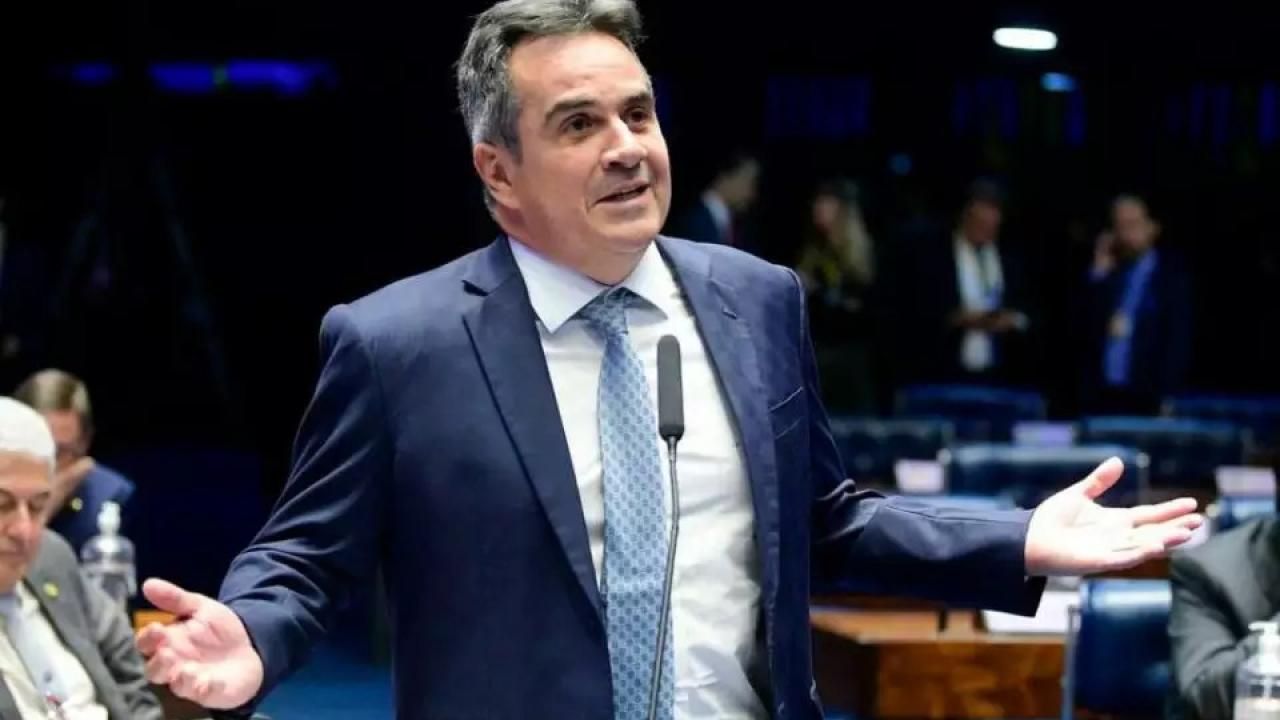 ‘Na bolha do PT, prioridade é a argentina’, critica Ciro Nogueira