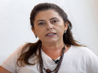 Fala de tesoureira do PT é antissemita, diz entidade judaica