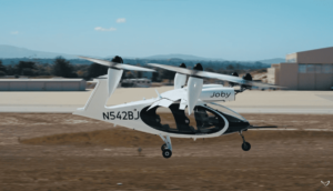 Vídeo mostra os primeiros testes com a aeronave elétrica da Joby Aviation