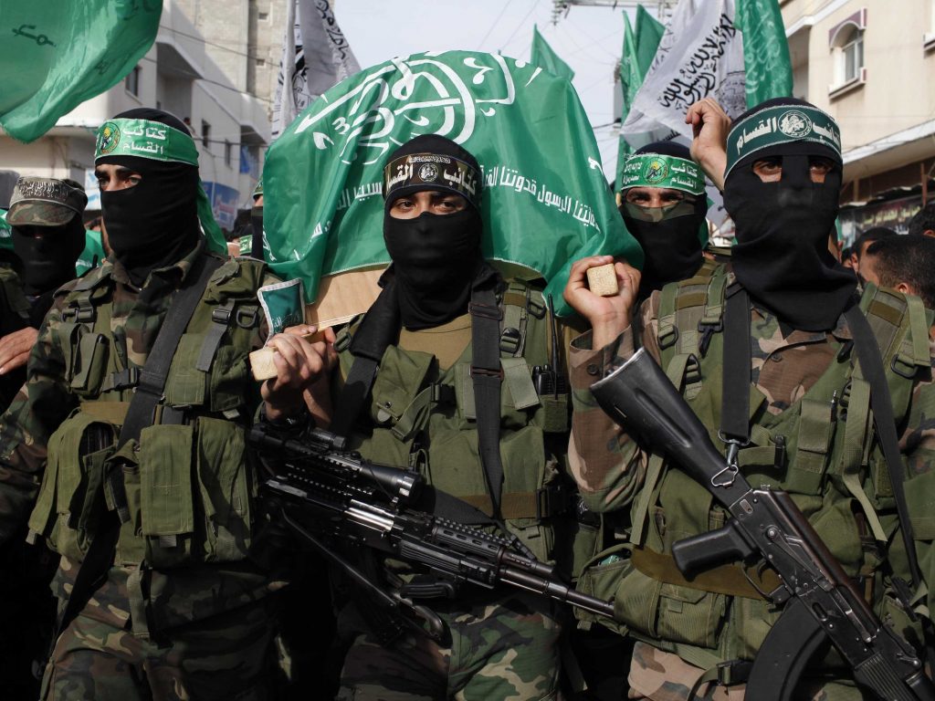 Terrorista do Hamas se vangloria de massacre para seus pais em ligação; Ouça