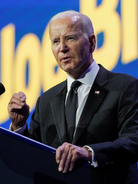 Biden recua em ajuda a Israel e demonstra medo