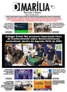 D MARÍLIA REVISTA|NEWS – EDIÇÃO – 27 de outubro de 2023