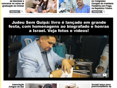 D MARÍLIA REVISTA|NEWS – EDIÇÃO – 17 de outubro de 2023