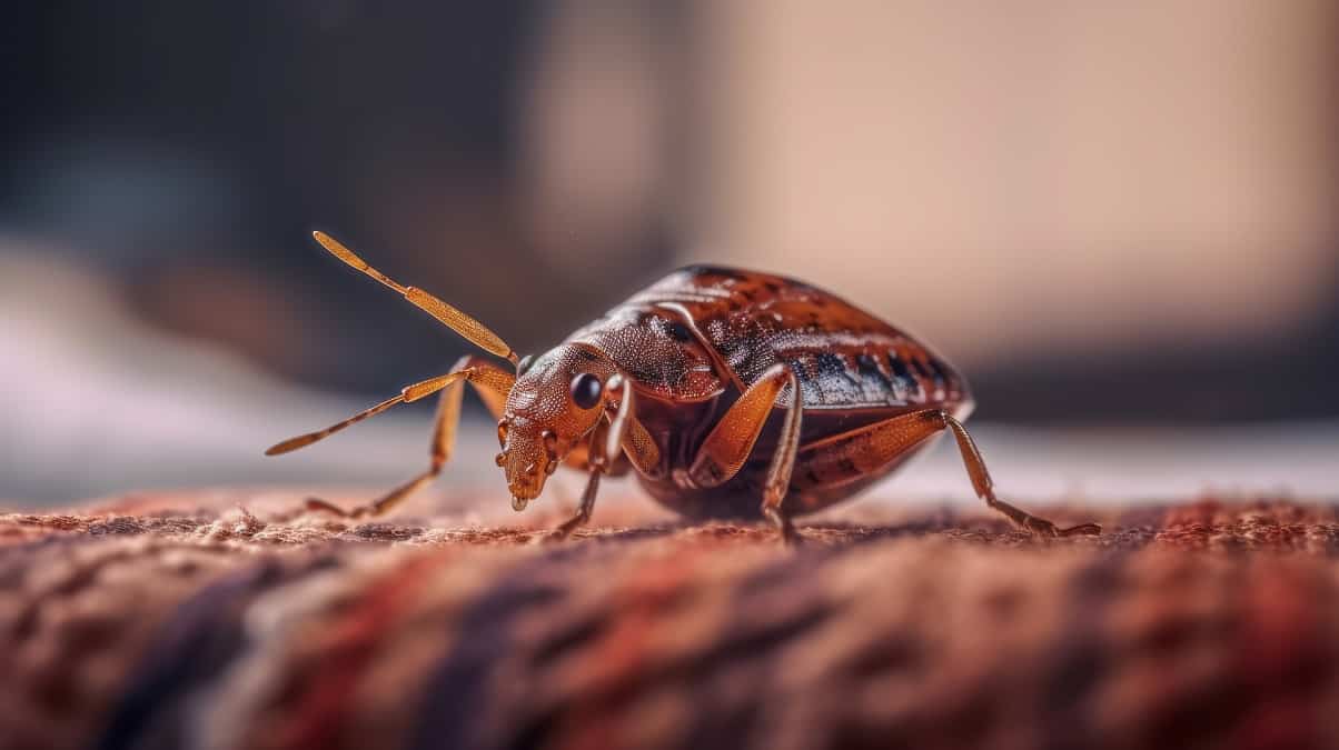 Infestação de percevejos preocupa população parisiense um ano antes das Olimpíadas