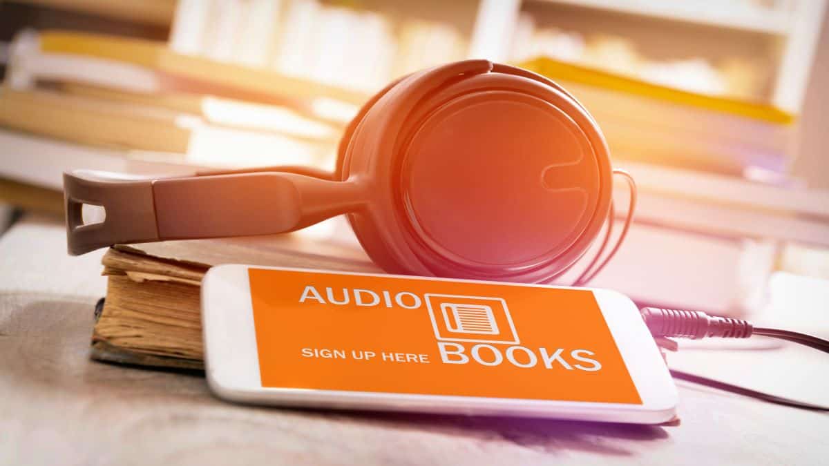 Audible está caro? Veja 5 apps alternativos (e baratos) para ouvir audiobooks