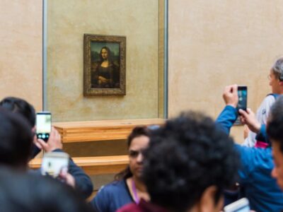Mona Lisa esconde segredo tóxico em sua pintura