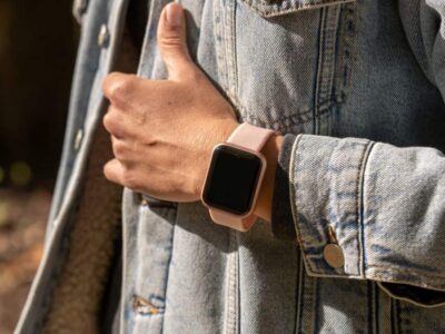 Como mexer no Apple Watch sem as mãos? Descubra o que é Assistive Touch