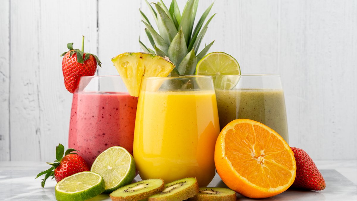 5 receitas práticas e saborosas de sucos detox
