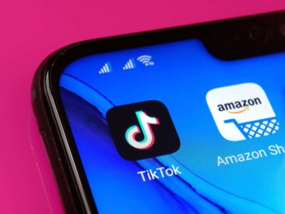 Amazon e TikTok brigam pela liderança nas compras pelas redes sociais