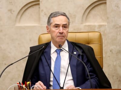 “A internet abriu avenidas para a desinformação”, diz Barroso