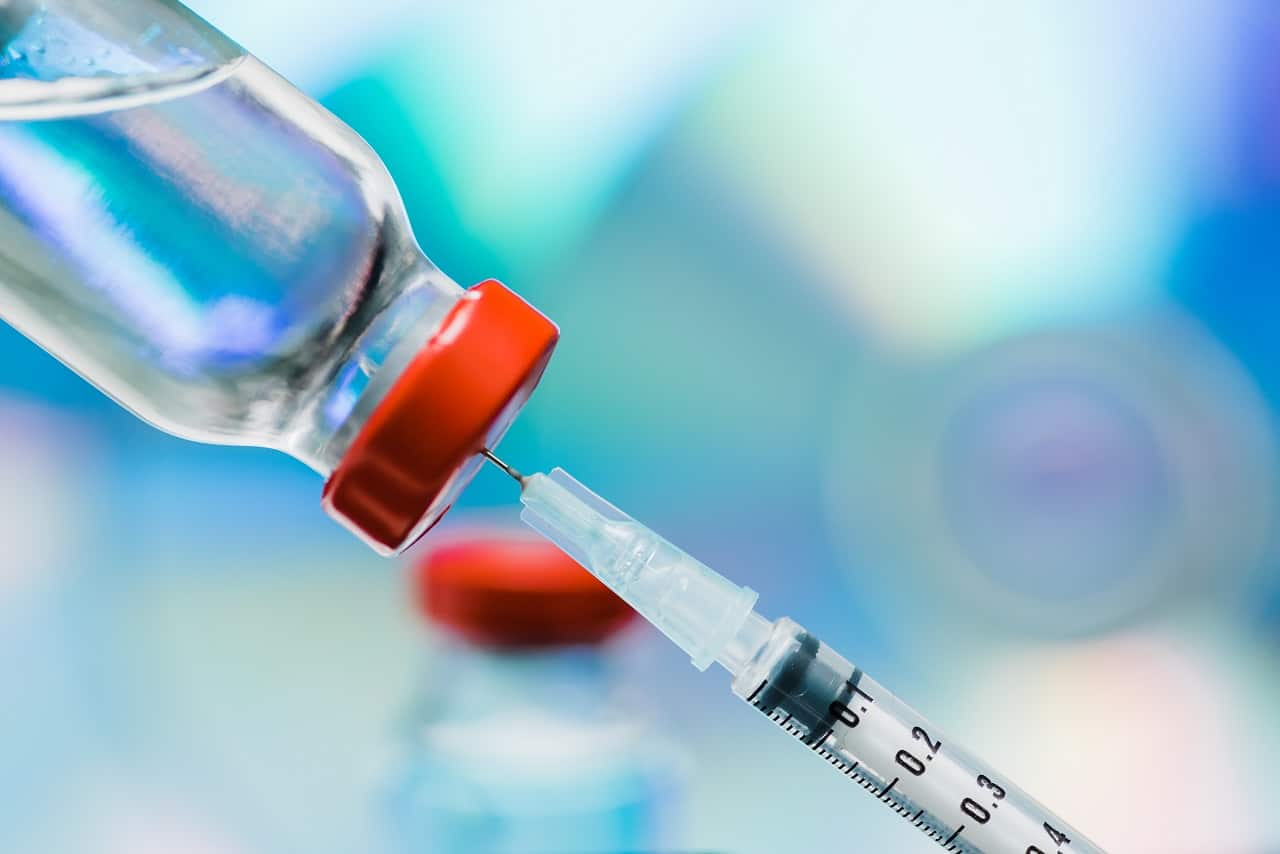 Vacina contra pneumonia e meningite chega ao Brasil