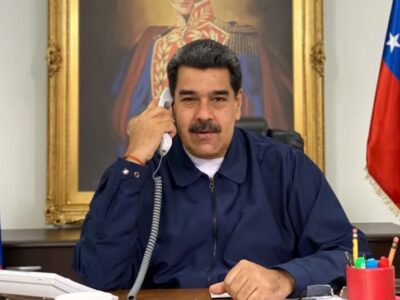 EUA ajudam país ameaçado de invasão por Maduro