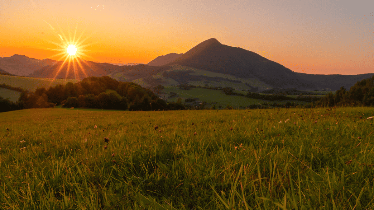 Como saber onde o Sol nasce e se põe?