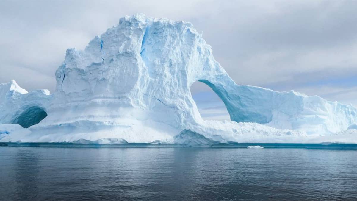ONU afirma que degelo na Antártica é “devastador”