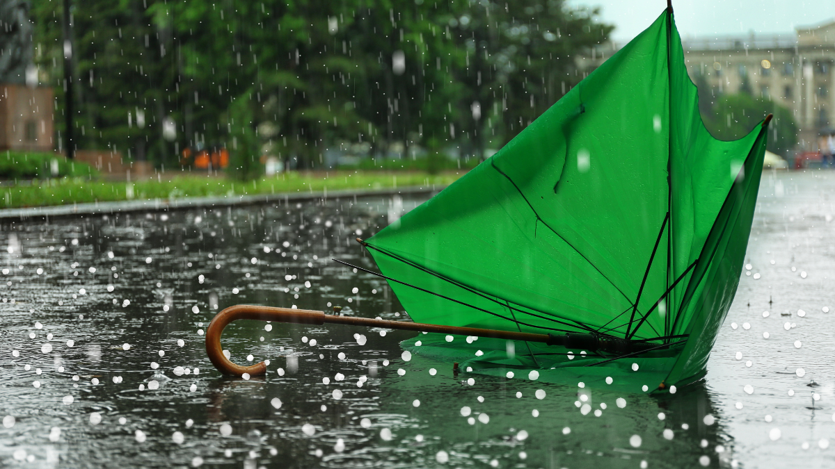 Chuva de granizo no calor? Saiba por que esse fenômeno acontece