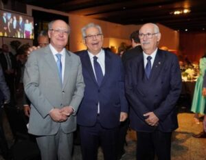 Santa Casa de Marília participa de evento em comemoração aos 60 anos da CMB